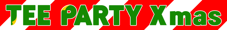 TEE PARTY Xmas