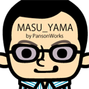 MASU_YAMA by PansonWorks