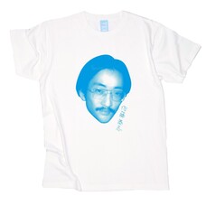 佐藤泰志Tシャツ-01 : 