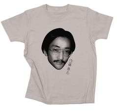 佐藤泰志Tシャツ-01　 : 