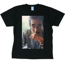 佐藤泰志Tシャツ-03 : 