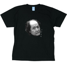 色川武大/阿佐田哲也Tシャツ-01 : 