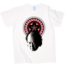 色川武大/阿佐田哲也Tシャツ-03 : 