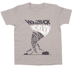 Twist＆Shirt : 