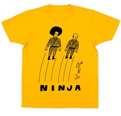 ＮＩＮＪＡピョン : 