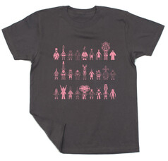 KUKERI all stars pink : 