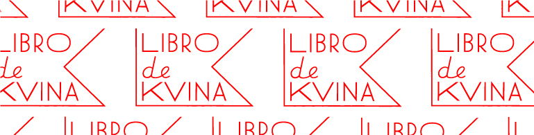 LIBRO de KVINA