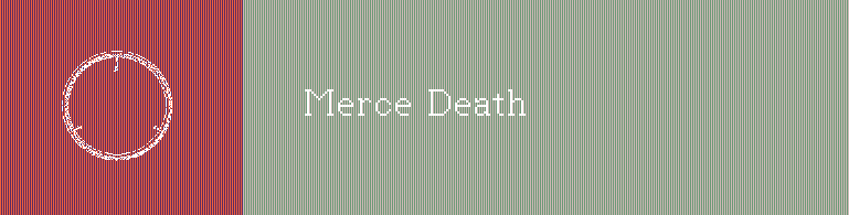 大野真吾 a.k.a. Merce Death