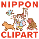 NIPPON CLIPART