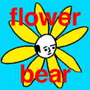 flower bear