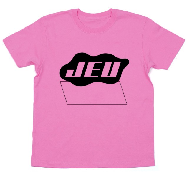 ピンクのJEU(Japan Electric Union)
