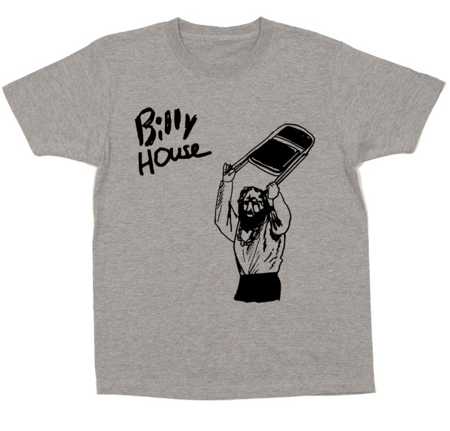 Billy House : 五木田智央